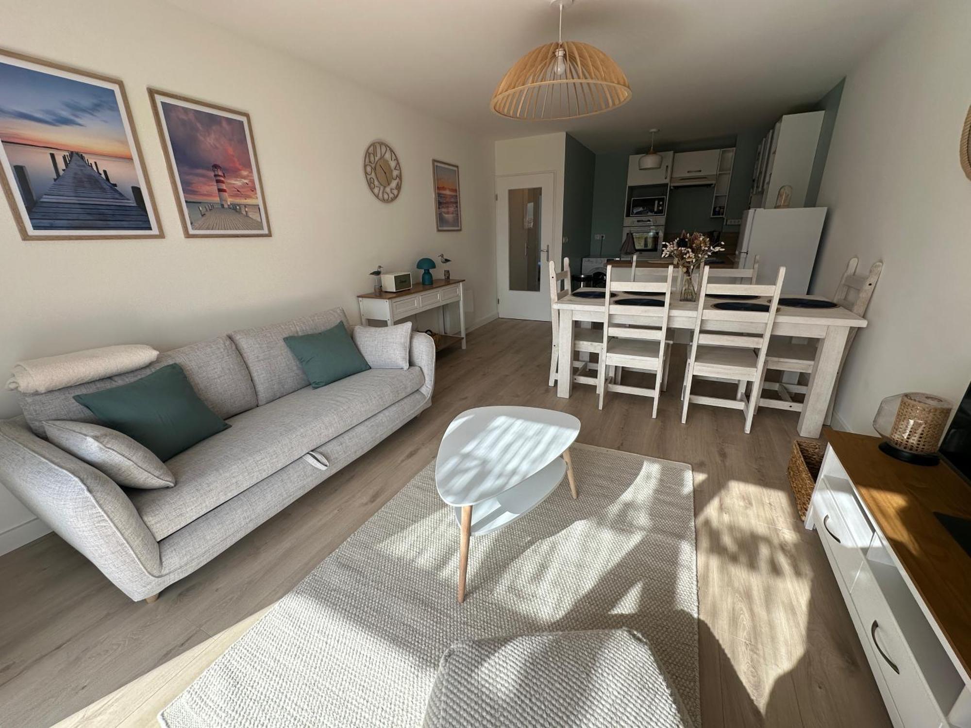 Apartment La Garenne, Pres Des Commerces *