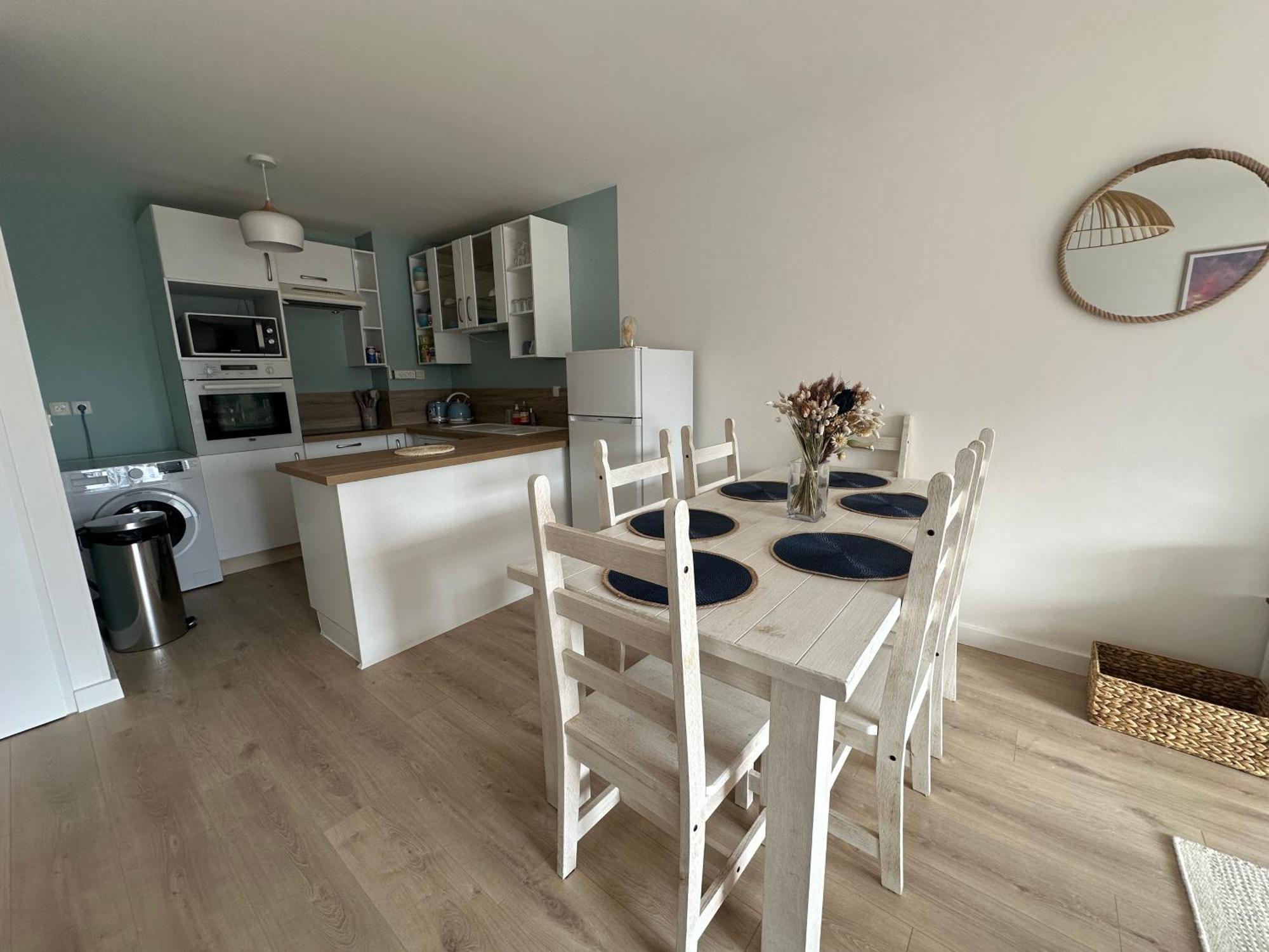 La Garenne, Pres Des Commerces Apartment *