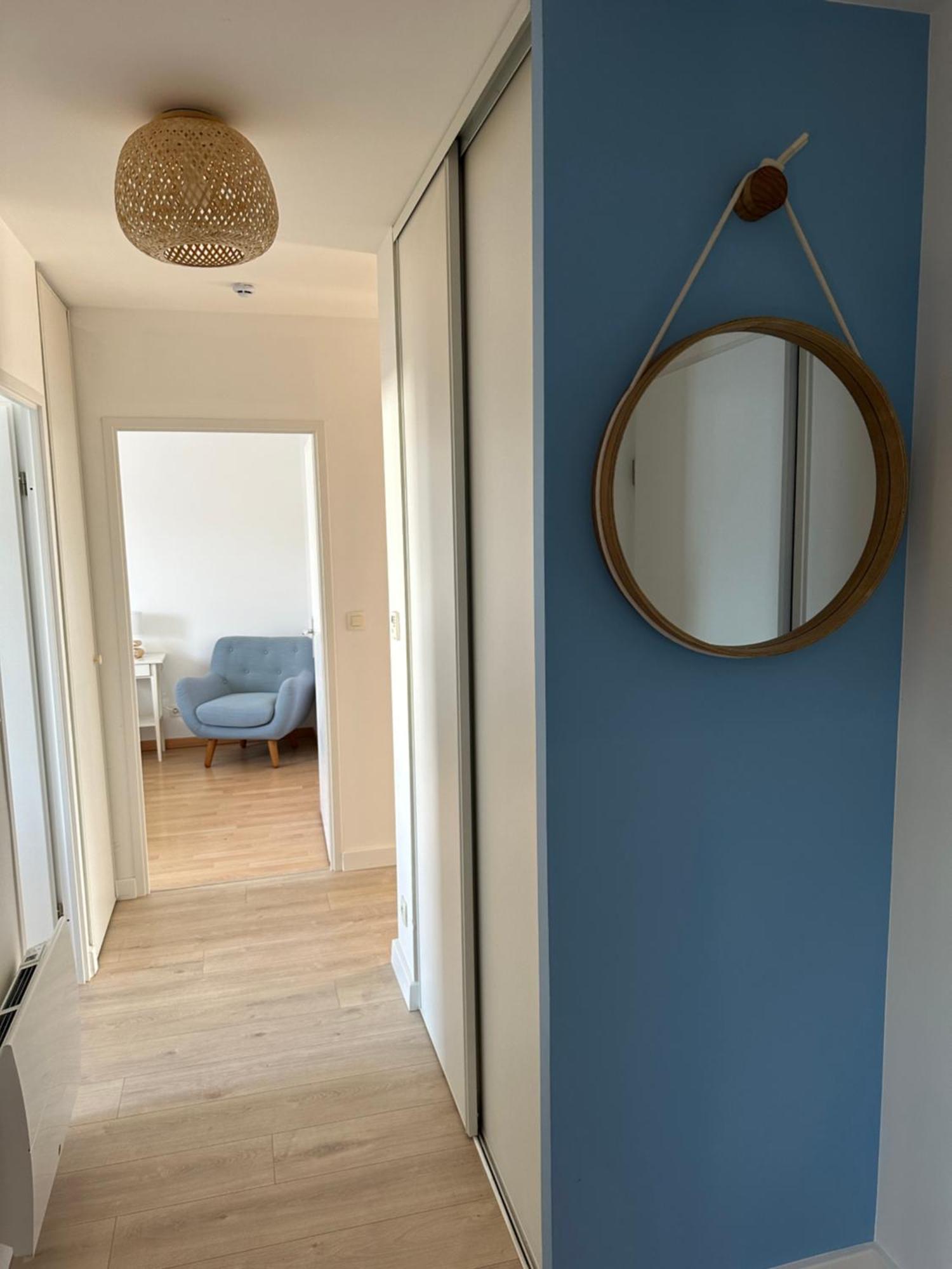 La Garenne, Pres Des Commerces Appartement *