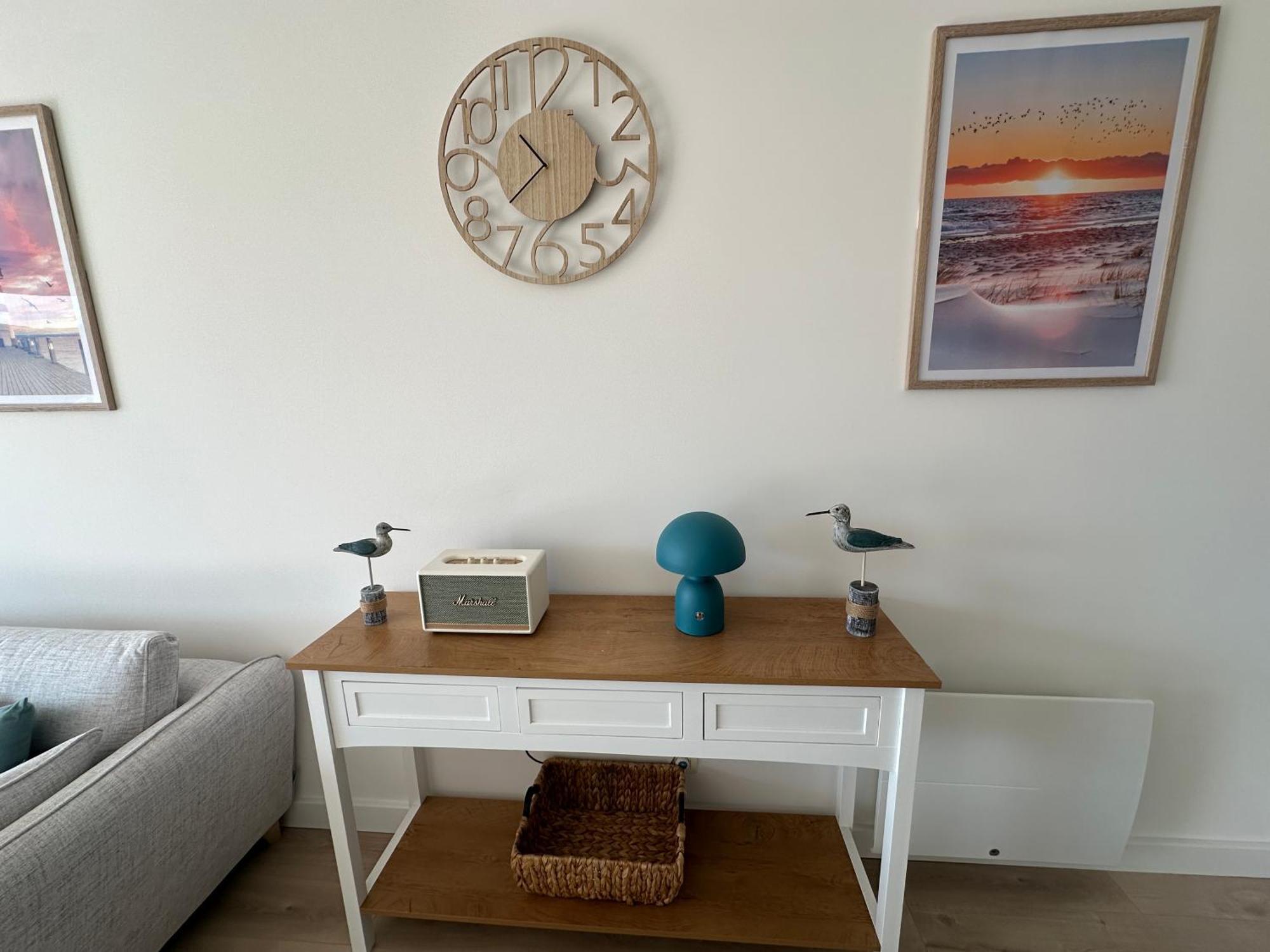 Appartement La Garenne, Pres Des Commerces *